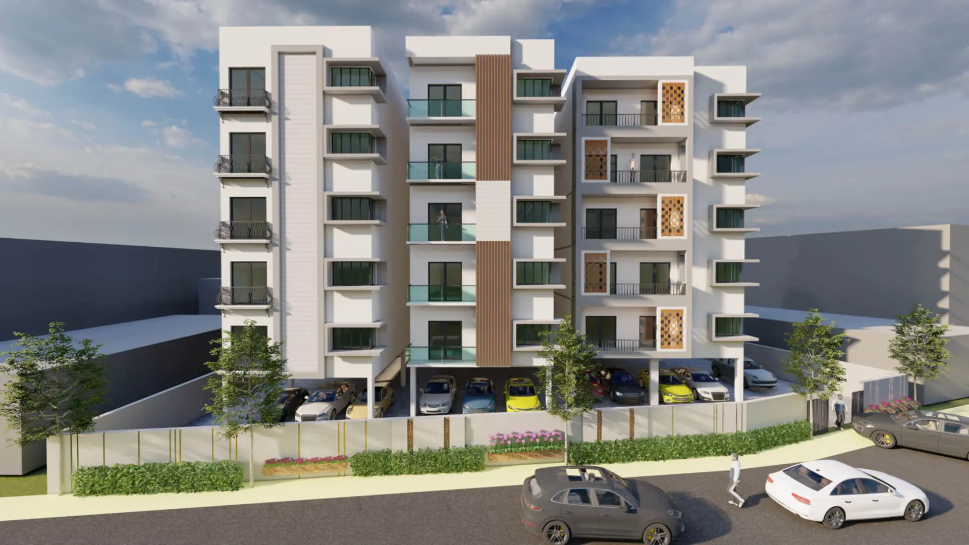Nanthalala Exterior